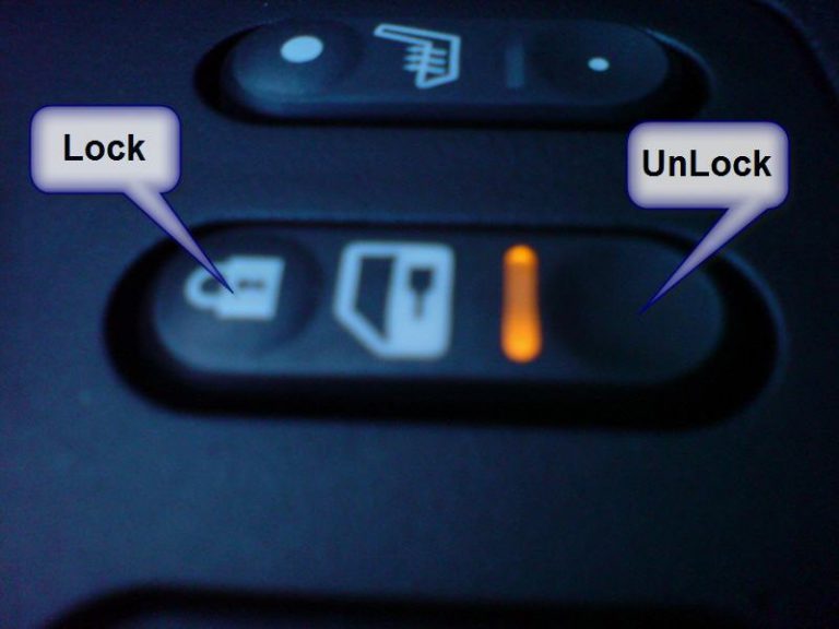 Как отключить запирание дверей при включении зажигания: автоматическое ...