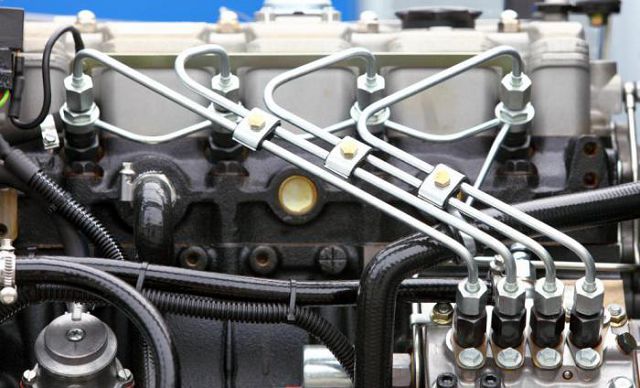 Как прокачать топливную систему дизельного двигателя