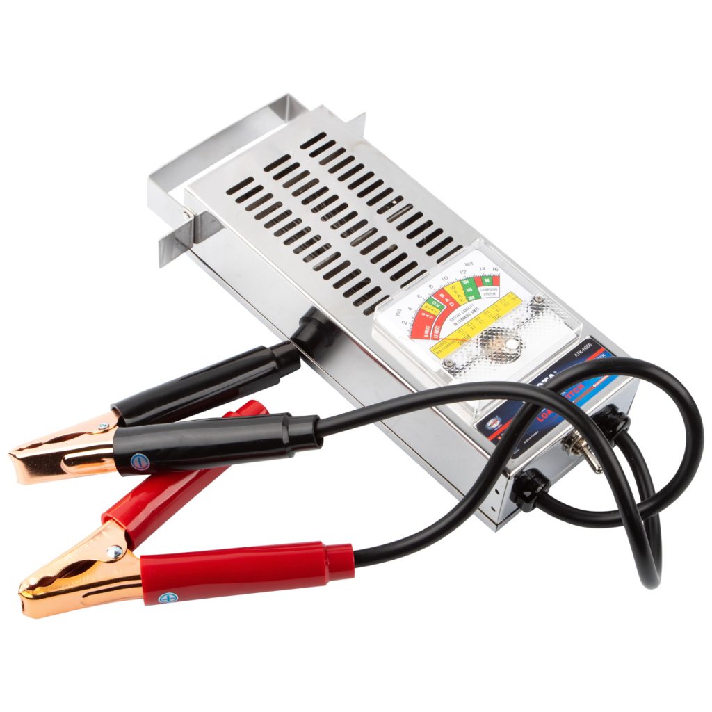 Какой заряд должен быть у автомобильного аккумулятора