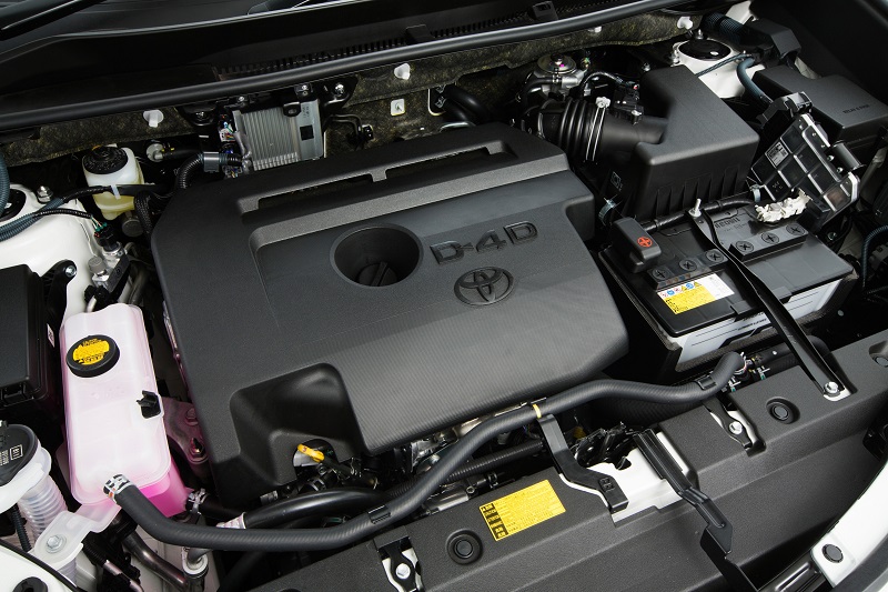 Аккумулятор для Toyota RAV4 2013