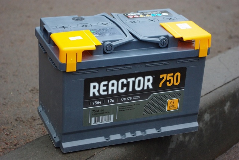 Реактор аккумулятор